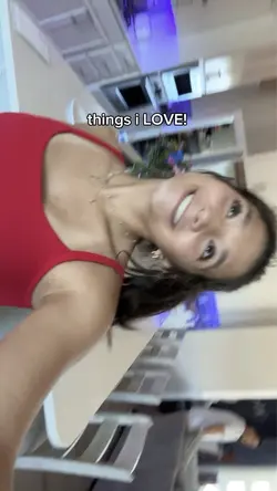 things i love