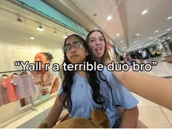 Terrible duo