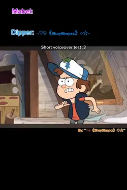 Short voicsover swap