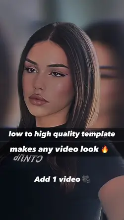 Low to high quality