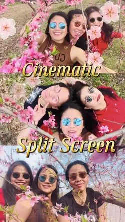 Split Screen 