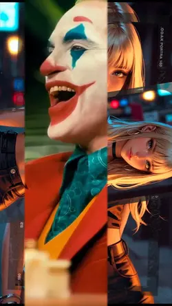 Joker transition 