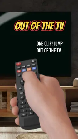Out Of The TV