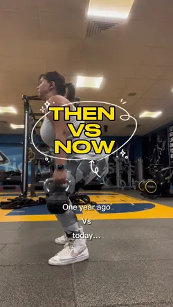 Then Vs now