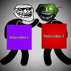 parceria troll
