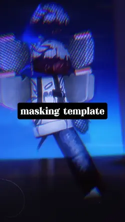 masking template