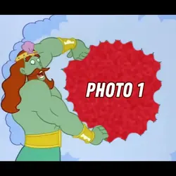 Spongebob Template 