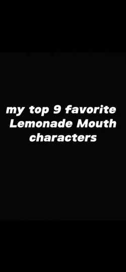 lemonade mouth