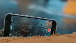 camera recording 