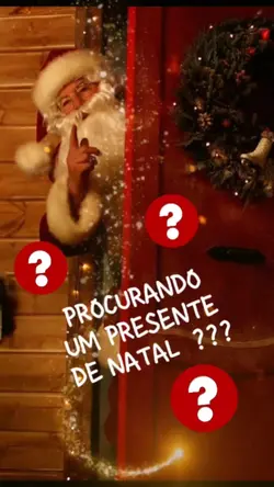 PRESENTE DE NATAL 