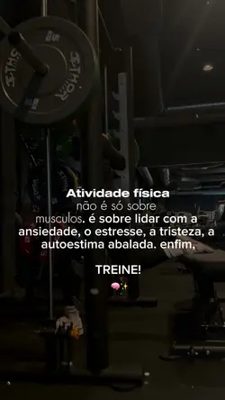 Motivacional treino