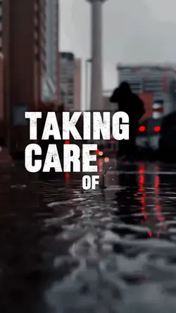 Taking care 