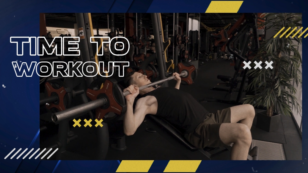 Workout Intro Pippit