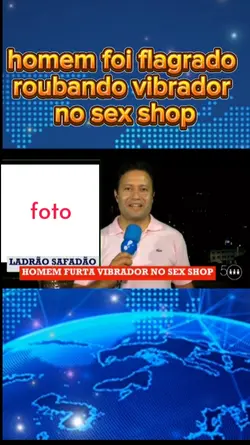 ladrão de vibrador 