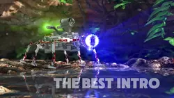 Tech/Nature Intro