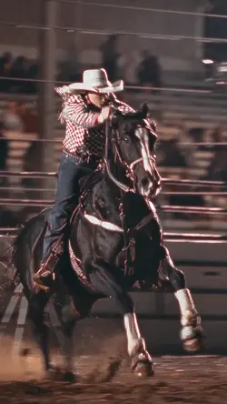 Rodeo velocity 