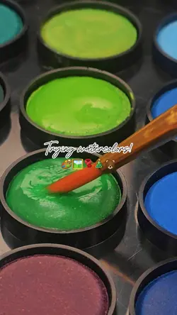 Painting Mini Vlog