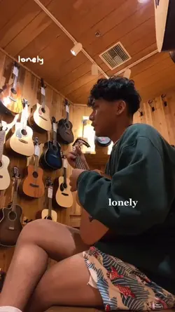 lonely lyrics temp