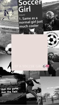 Soccer girl