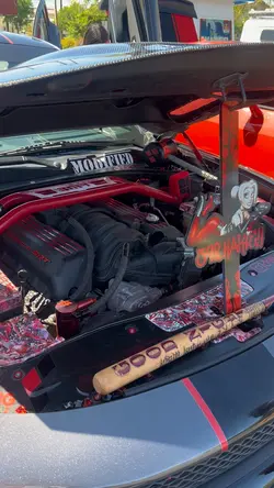 Car show fade