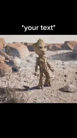 Groot meme