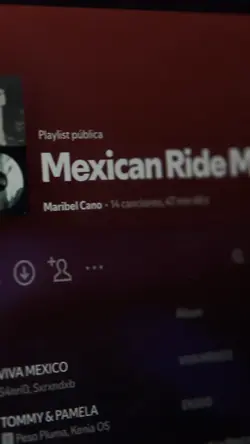 Ride a la Mexicana