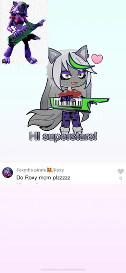 Roxy!!!