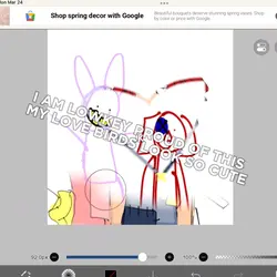 Bunnydoll art