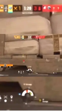 R6 flick