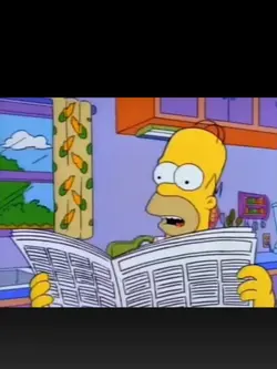 Homer Simpson