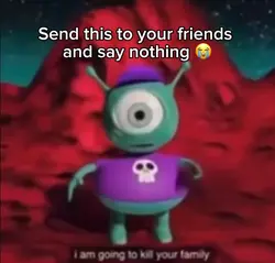 K!ll ur family