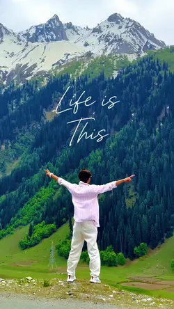 Life is this