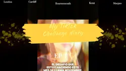 November Challenge 