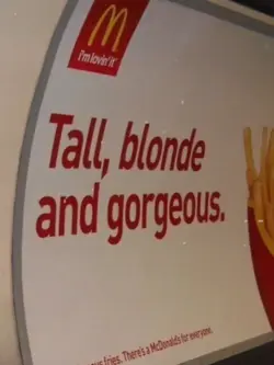 McDonald’s trend