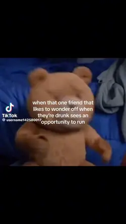 Drunk friend 