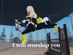 Hallelujah.
