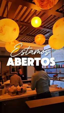 Restaurante Aberto