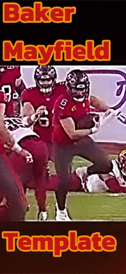 Baker Mayfield Edit