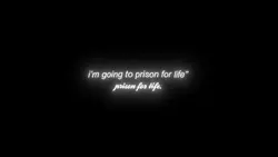 Prison for life 