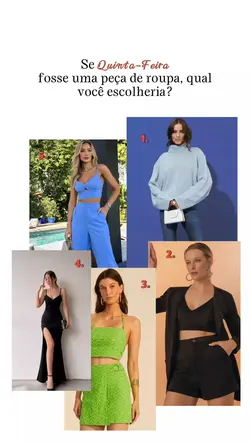 Enquete Instagram 