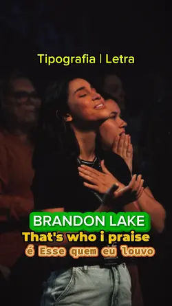 BRANDON LAKE