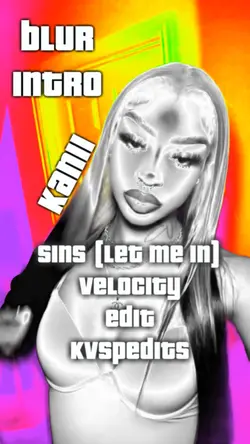 Sins (let me in) 💯