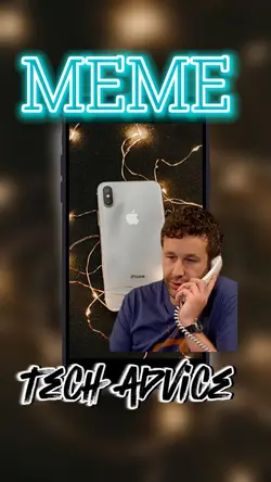 Tech advice 