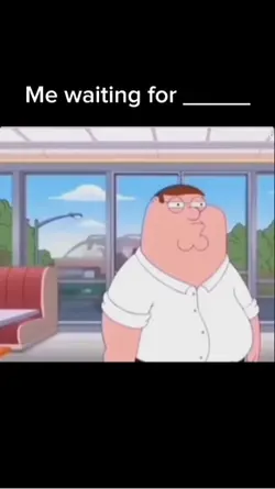 Waiting meme