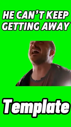 He Can’t Get Away 