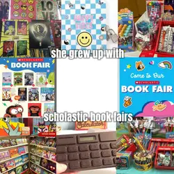 scholastic book fair