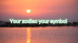 Your zodiac your sym