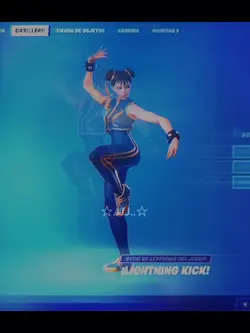 Chun li