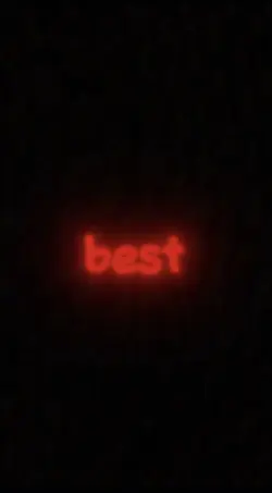 U are the best❤️
