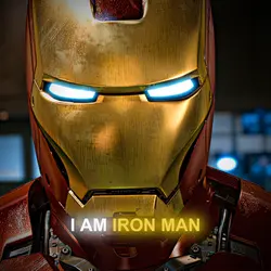 Free Iron Man Edit